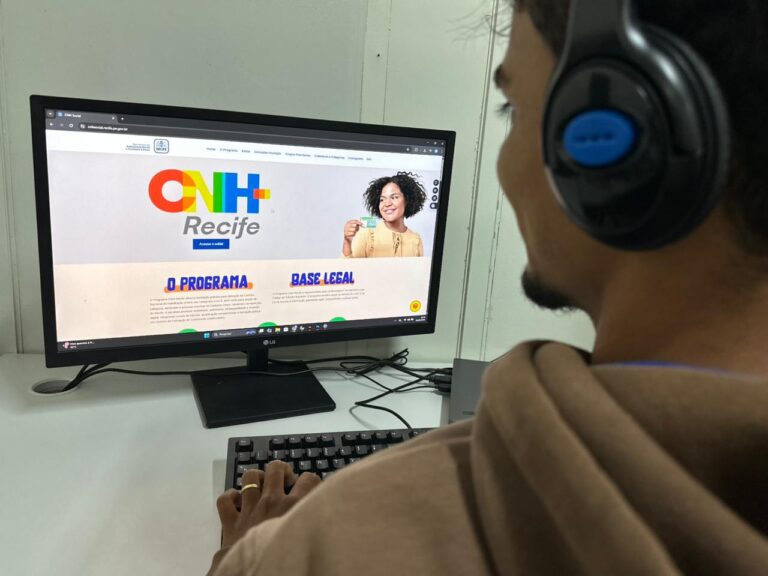 Recife Lança Resultado do Programa CNH Social: Oportunidade de Inclusão e Emprego Recife Lança Resultado do Programa CNH Social: Oportunidade de Inclusão e Emprego