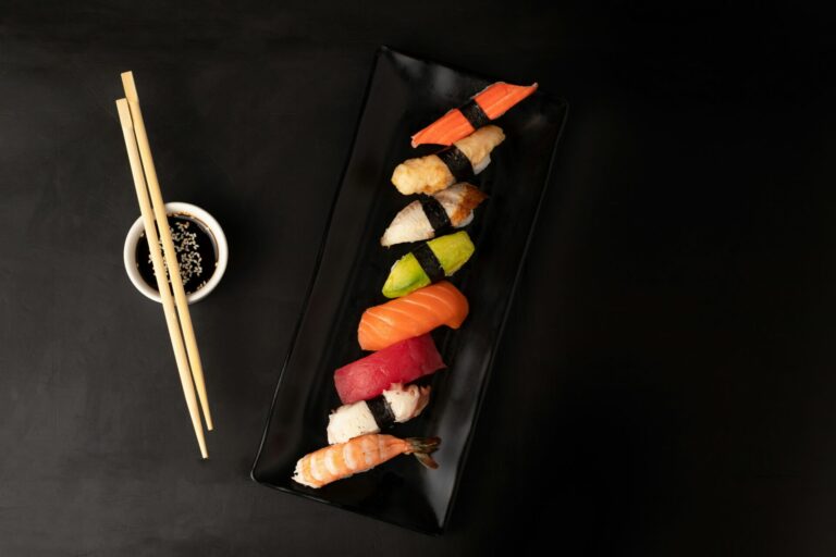 A Gastronomia Japonesa em Portugal: Chefs Brasileiros Fazem Sucesso na Cozinha Oriental
