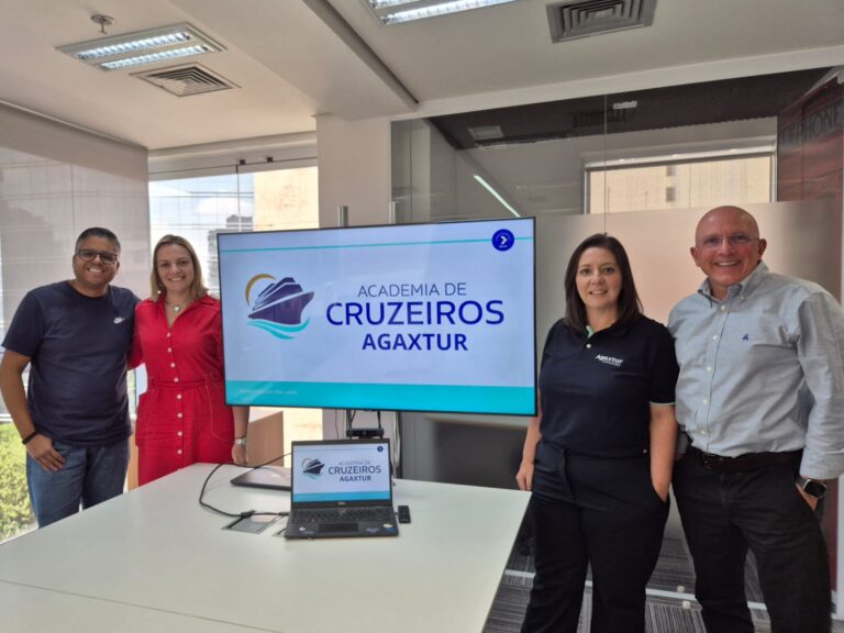 Agaxtur Promove Capacitação Através da Academia de Cruzeiros Focada no Norte da Europa Agaxtur Promove Capacitação Através da Academia de Cruzeiros Focada no Norte da Europa