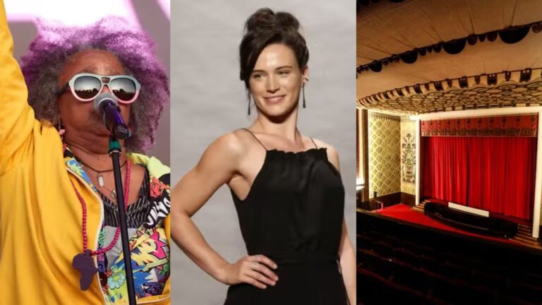 Agenda Cultural Imperdível: Shows, Peça Teatral e Oscar em Recife Agenda Cultural Imperdível: Shows, Peça Teatral e Oscar em Recife