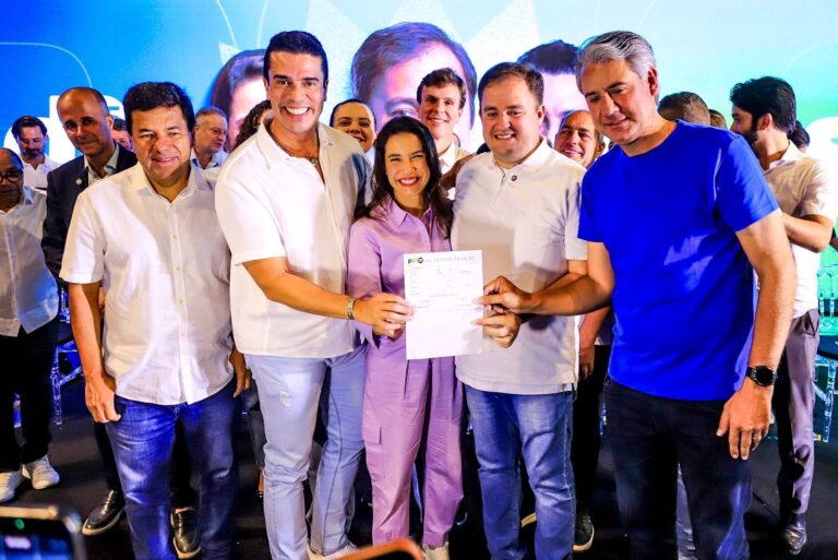 Anderson Luiz Se Filia ao PSD e Fortalece Alianças Políticas em Pernambuco