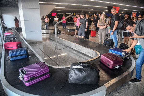 Crescimento de 14,3% na Movimentação de Passageiros do Aeroporto do Recife em Fevereiro Imagem do artigo
