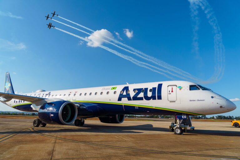 Azul Celebra 15 Anos de Conexões em Ribeirão Preto e São José do Rio Preto