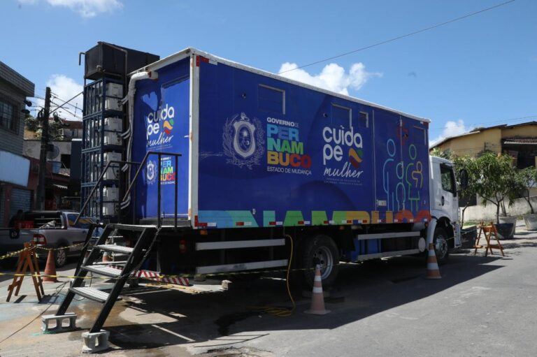 Carreta da Mulher: Exames e Consultas Gratuitas em Jaboatão a Partir do Dia 2 Carreta da Mulher: Exames e Consultas Gratuitas em Jaboatão a Partir do Dia 2