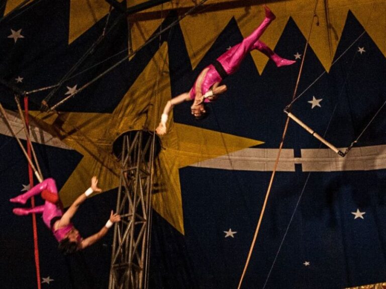Circo de Tradição Familiar Ganha Reconhecimento como Patrimônio Cultural do Brasil Circo de Tradição Familiar Ganha Reconhecimento como Patrimônio Cultural do Brasil