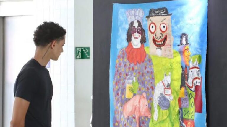 Compaz Comemora 10 Anos com Exposição Que Retrata Transformações em Recife