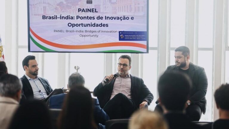 Conexão Tech 2026: A Interligação entre Recife e Índia