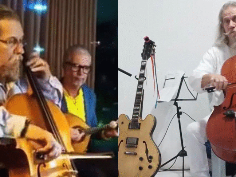 Despedida de Anatálio Teixeira: Legado Musical da Orquestra Sinfônica do Recife
