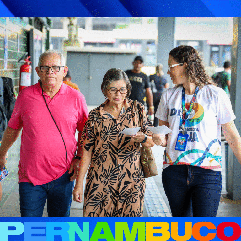 Dia D: Mobiliza EJA Amplia Oportunidades para Conclusão de Estudos em Pernambuco Dia D: Mobiliza EJA Amplia Oportunidades para Conclusão de Estudos em Pernambuco