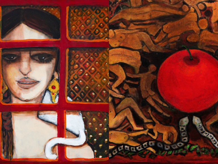 Exposição na Caixa Cultural: Celebrando as Narrativas Femininas de Tereza Costa Rêgo