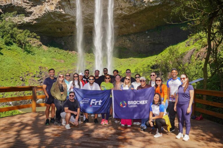 Famtrip na Serra Gaúcha: FRT Operadora e Brocker Turismo Unem Forças para Aumentar Vendas Famtrip na Serra Gaúcha: FRT Operadora e Brocker Turismo Unem Forças para Aumentar Vendas