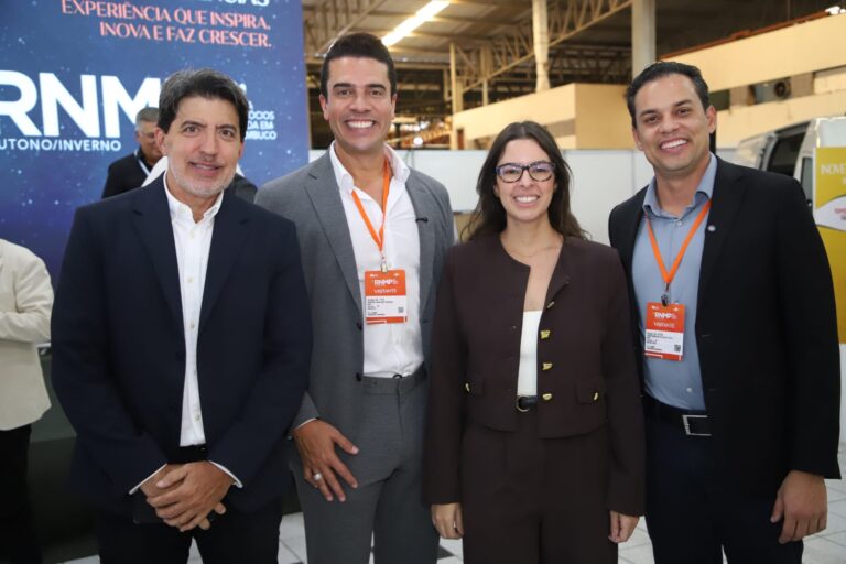 Governo de Pernambuco e Adepe Impulsionam 41ª Rodada de Negócios da Moda em Caruaru