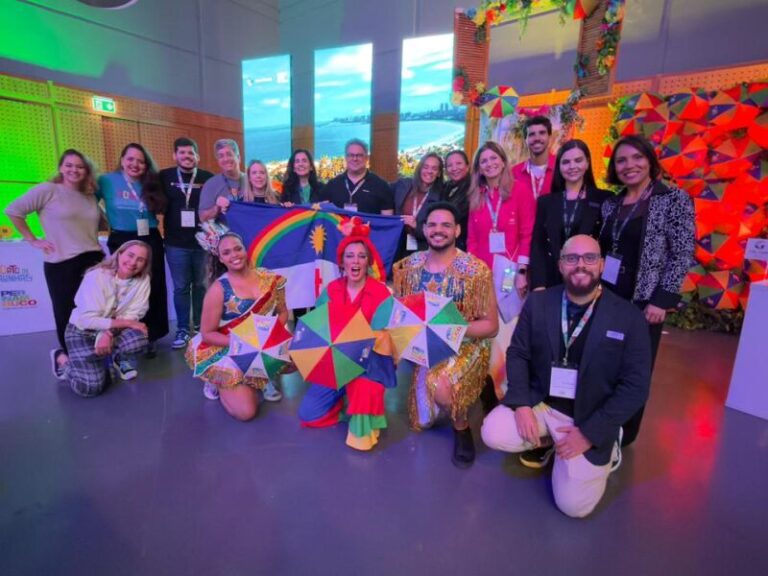 Governo de Pernambuco Impulsiona Turismo em Portugal com Ações Estratégicas Governo de Pernambuco Impulsiona Turismo em Portugal com Ações Estratégicas