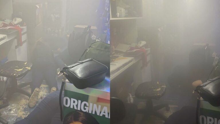 Incêndio no Shopping Recife: Vítima em estado grave é transferida para UTI