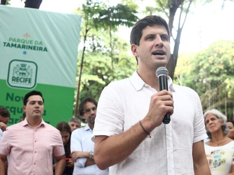 João Campos Anuncia Ações Estaduais Durante Inauguração em Pernambuco João Campos Anuncia Ações Estaduais Durante Inauguração em Pernambuco