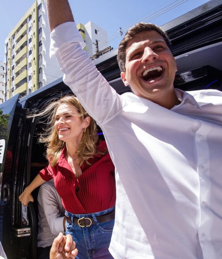 João Campos e Marília Arraes: Aliança em Meio a Temores e Tensão no PT em Pernambuco