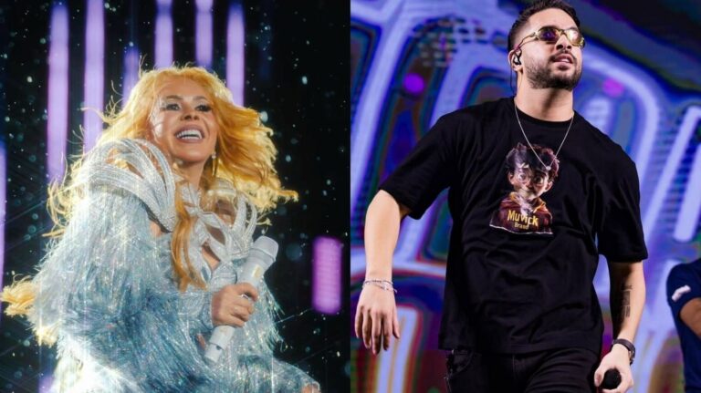 Joelma e Henry Freitas Agitam Laranjal do Jari com Show Gratuito Joelma e Henry Freitas Agitam Laranjal do Jari com Show Gratuito