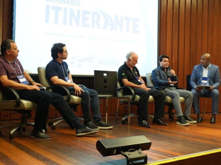 Logística em Pernambuco Avança com Seminário Itinerante: Um Marco para o Setor