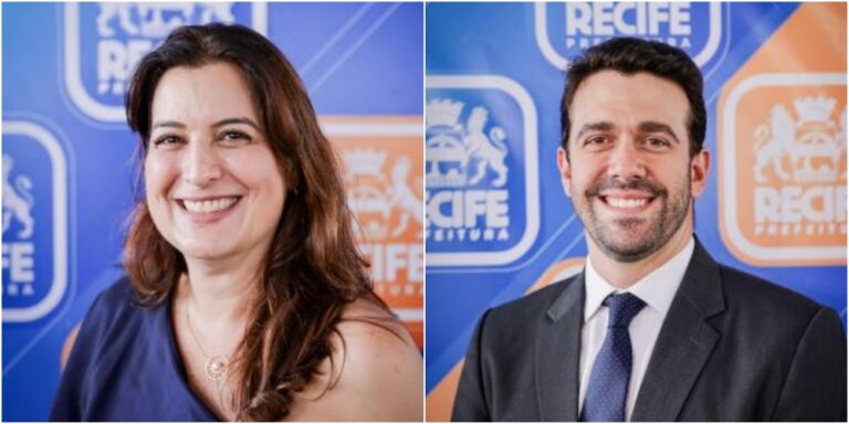 Milu Megale e Felipe Matos Assumem Secretarias de Turismo e Desenvolvimento Econômico no Recife
