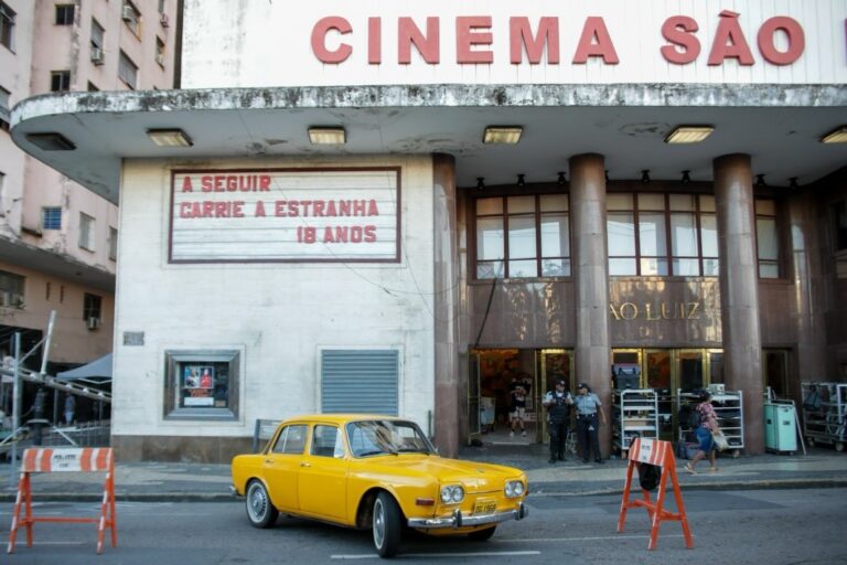 O Impacto de ‘O Agente Secreto’: Cinema São Luiz Aumenta Público e Celebra Oscar
