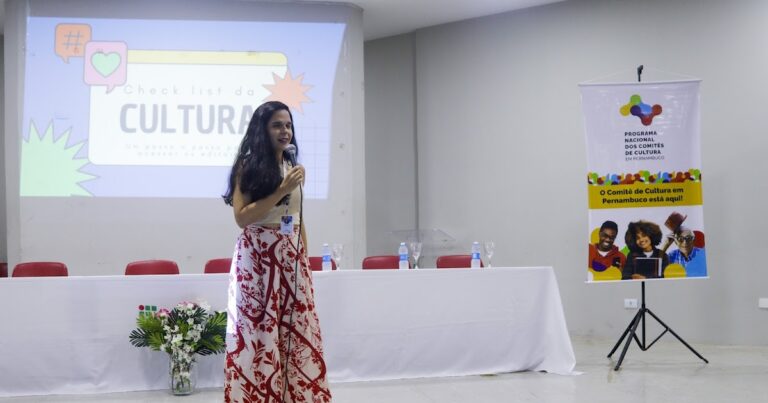Oficinas Gratuitas do Comitê de Cultura de Pernambuco: Capacitação no Sertão Oficinas Gratuitas do Comitê de Cultura de Pernambuco: Capacitação no Sertão