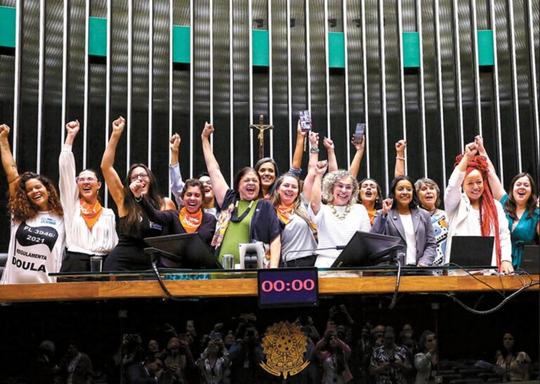 Pacote de Projetos para Mulheres: Avanços e Desafios na Política Brasileira