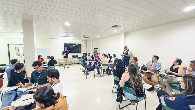 Pernambuco Fortalece Regulação das Urgências com Formação Especializada