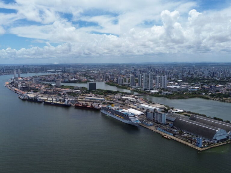 Porto do Recife: Elemento-chave para o Crescimento Econômico de Pernambuco
