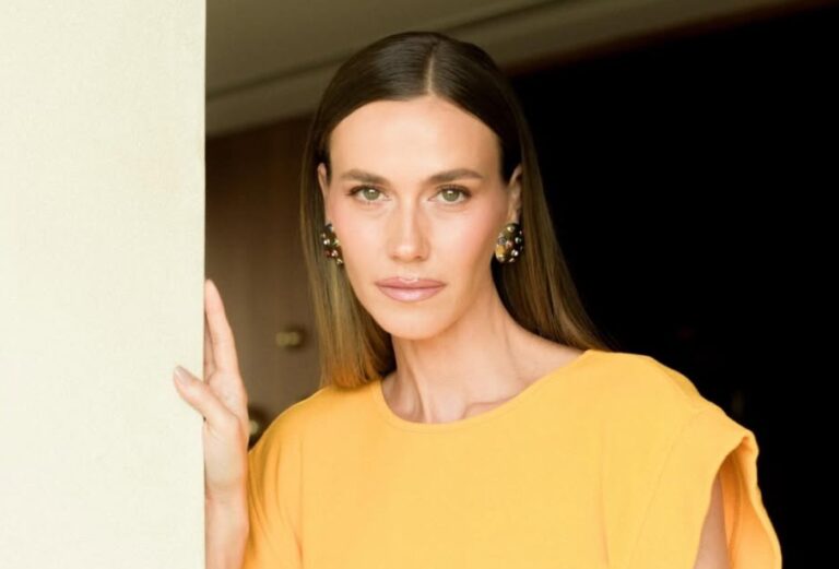 Renata Kuerten Adota Cabelo Loiro Amendoado e Revoluciona o Visual