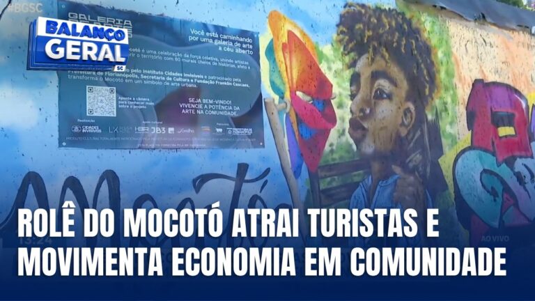 Rolê do Mocotó: Uma Experiência Cultural que Impulsiona o Turismo em Florianópolis