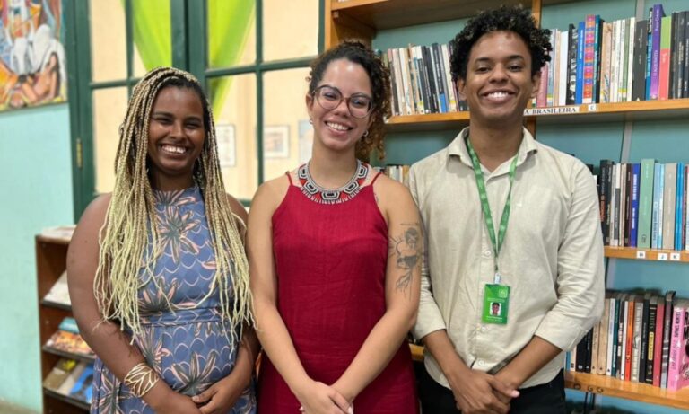 Secretária Nacional de Juventude Visita Complexo Cultural em Recife e Fortalece Diálogo com Juventud