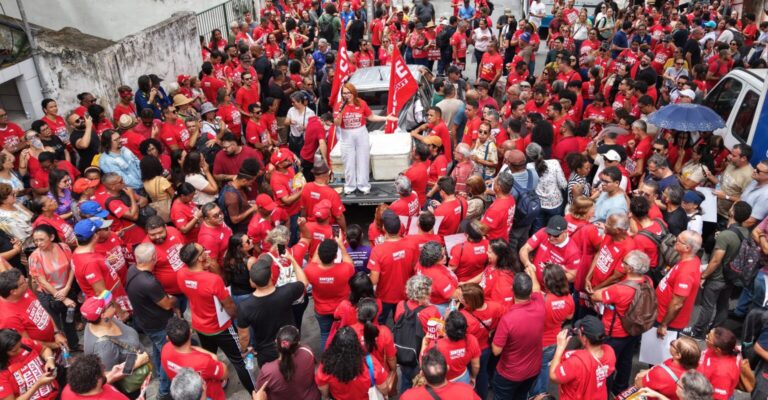Sintepe Anuncia Paralisação dos Trabalhadores da Educação em Pernambuco