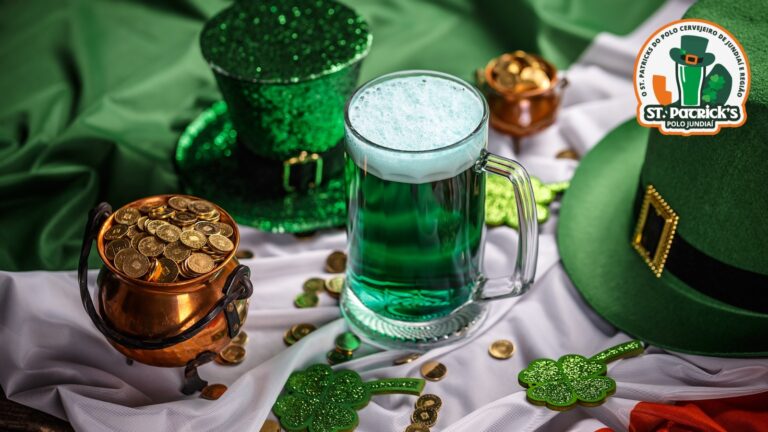St. Patrick’s Day em Jundiaí: Uma Celebração que Impulsiona o Turismo Local St. Patrick’s Day em Jundiaí: Uma Celebração que Impulsiona o Turismo Local