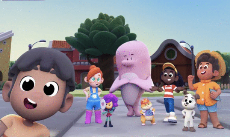 TV Brasil Lança Animação Infantil 'Portão Mágico' nesta Segunda-Feira