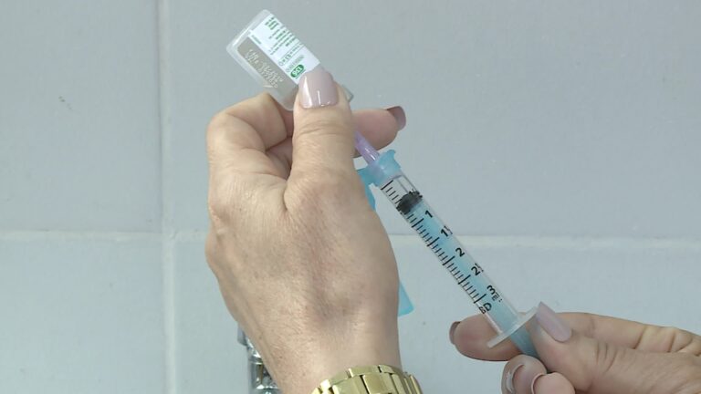 Vacinação contra a Gripe em Recife: 'Dia D' em 168 locais neste sábado