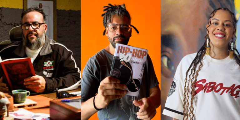 A Cultura é Nossa: Literatura Marginal e Hip Hop em Foco no Sesc São Paulo