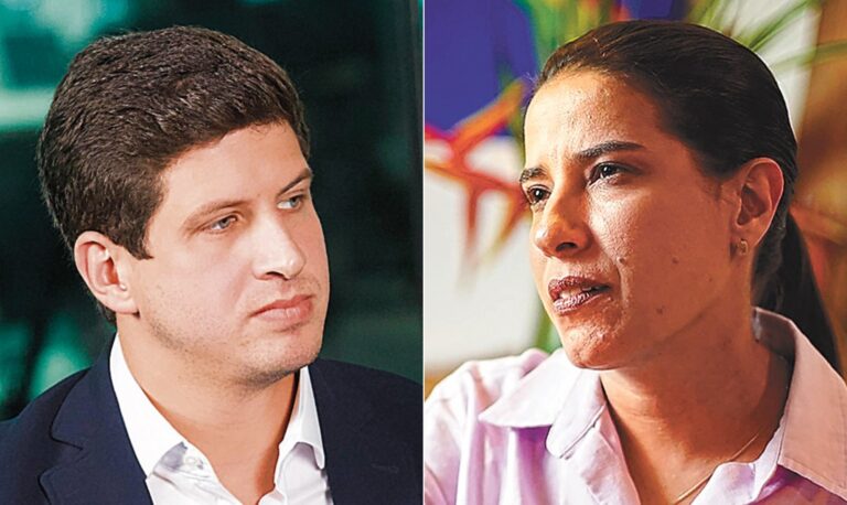 A Disputa em Pernambuco: Raquel Lyra e João Campos Buscam o Voto Popular