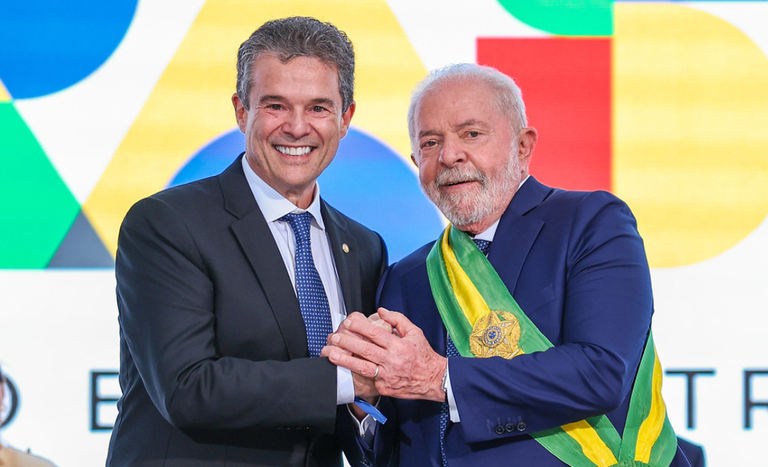 André de Paula: Novo Ministro da Agricultura e Pecuária do Brasil André de Paula: Novo Ministro da Agricultura e Pecuária do Brasil