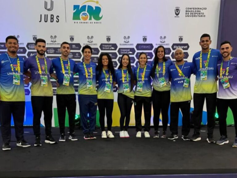 Atletas de Pernambuco Representarão Brasil no Mundial Universitário de Artes Marciais Atletas de Pernambuco Representarão Brasil no Mundial Universitário de Artes Marciais
