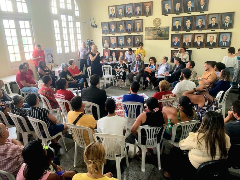 Audiência Pública Comemora 62 Anos do Golpe Militar e Reitera a Importância da Memória