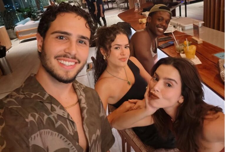 Bastidores de 'Save The Day': Igor Jansen, Maisa e Giovanna Lancellotti compartilham experiências em