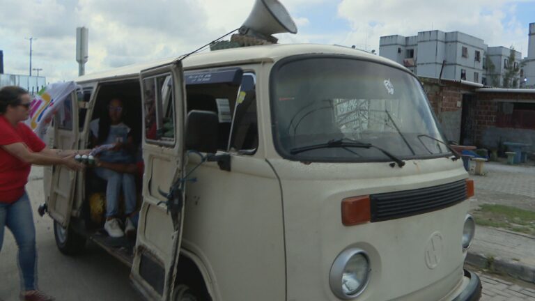 Carro do Ovo: Uma Iniciativa Impactante Contra o Feminicídio no Grande Recife Carro do Ovo: Uma Iniciativa Impactante Contra o Feminicídio no Grande Recife