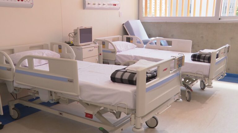 Cerca de 80% dos Leitos de UTIs na Paraíba Ocupados por Doenças Respiratórias