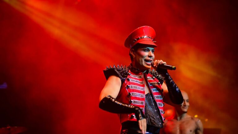 Christian Chávez Retorna ao Rio com Show Imperdível em Agosto Christian Chávez Retorna ao Rio com Show Imperdível em Agosto