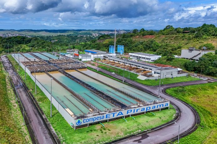 Chuvas Intensificam Armazenamento em Reservatórios do Grande Recife Chuvas Intensificam Armazenamento em Reservatórios do Grande Recife