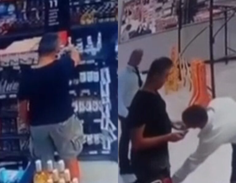 Delegado da Polícia Federal é Detido ao Tentar Furtar Carpaccio de Trufa em Shopping no Recife Delegado da Polícia Federal é Detido ao Tentar Furtar Carpaccio de Trufa em Shopping no Recife