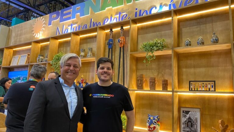 Equipe do Recife Expo Center Realiza Agenda em RJ e SP