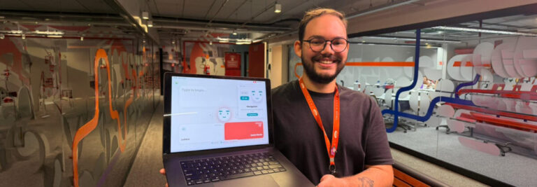 Estudante do Recife Brilha em Competição Global e Inova na Saúde com a Apple Estudante do Recife Brilha em Competição Global e Inova na Saúde com a Apple