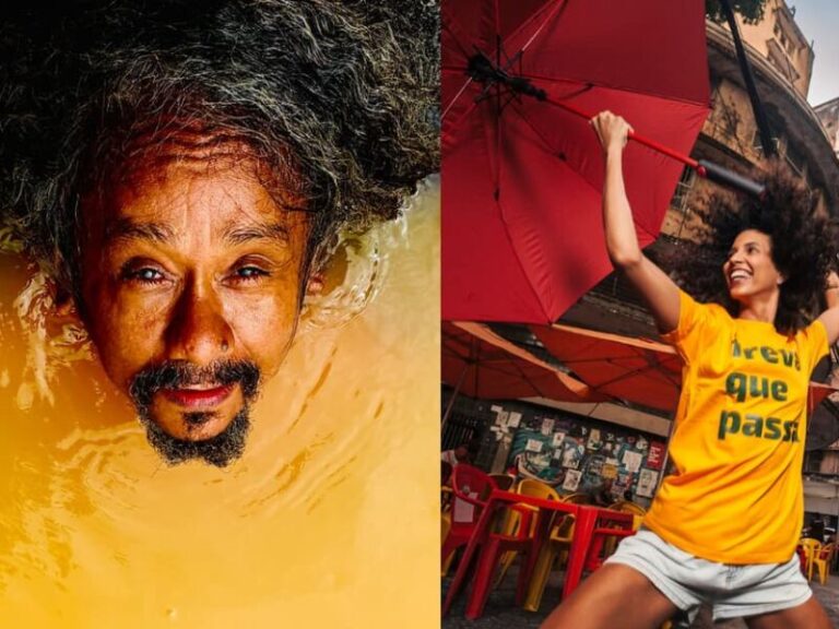 Feriadão Agitado: Dia Internacional da Dança e Show de Chico César no Recife Feriadão Agitado: Dia Internacional da Dança e Show de Chico César no Recife