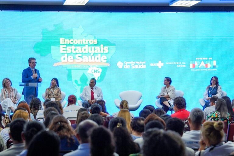 Fortalecimento do SUS é Tema Central em Encontro de Saúde em Goiás Fortalecimento do SUS é Tema Central em Encontro de Saúde em Goiás